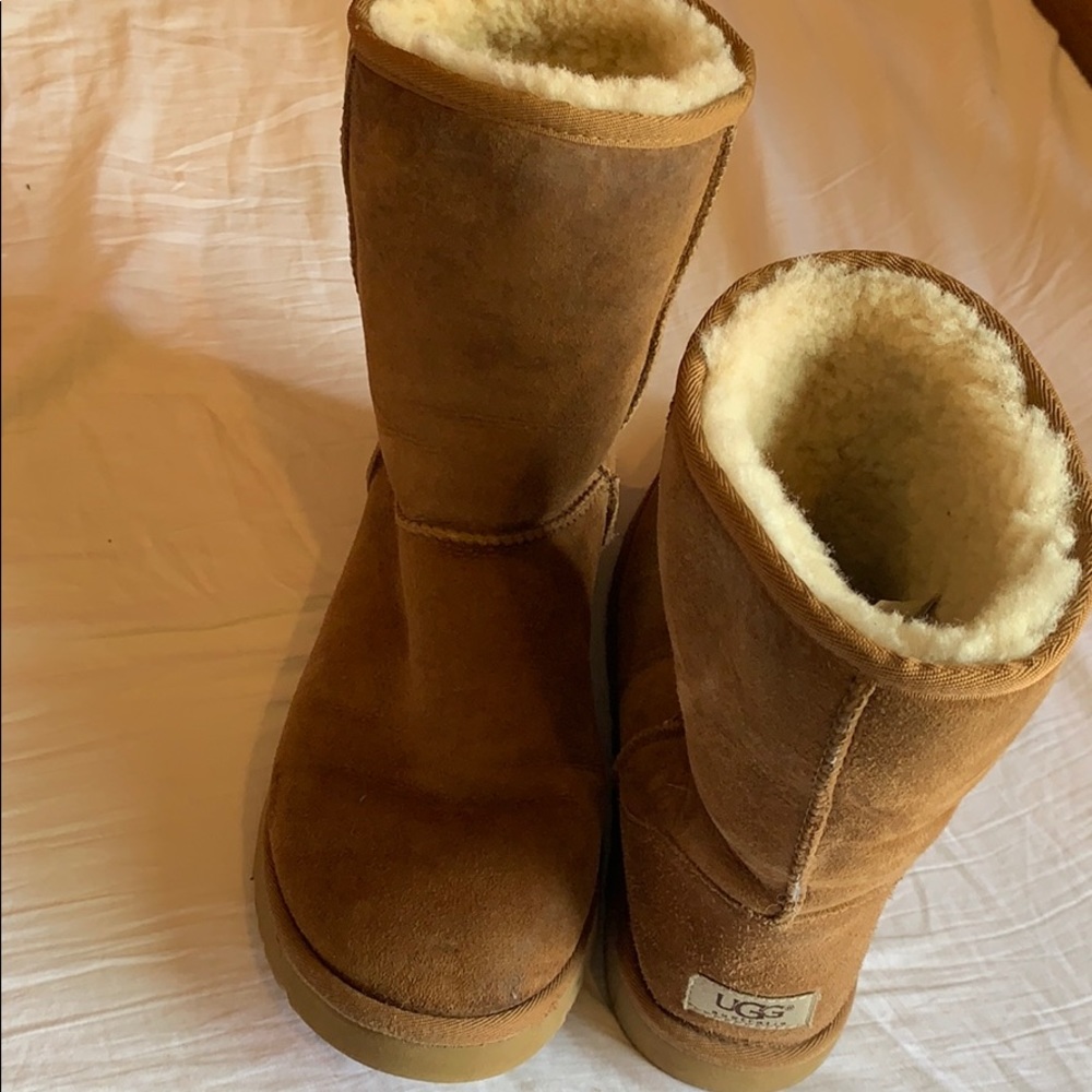 UGG women’s classic short II